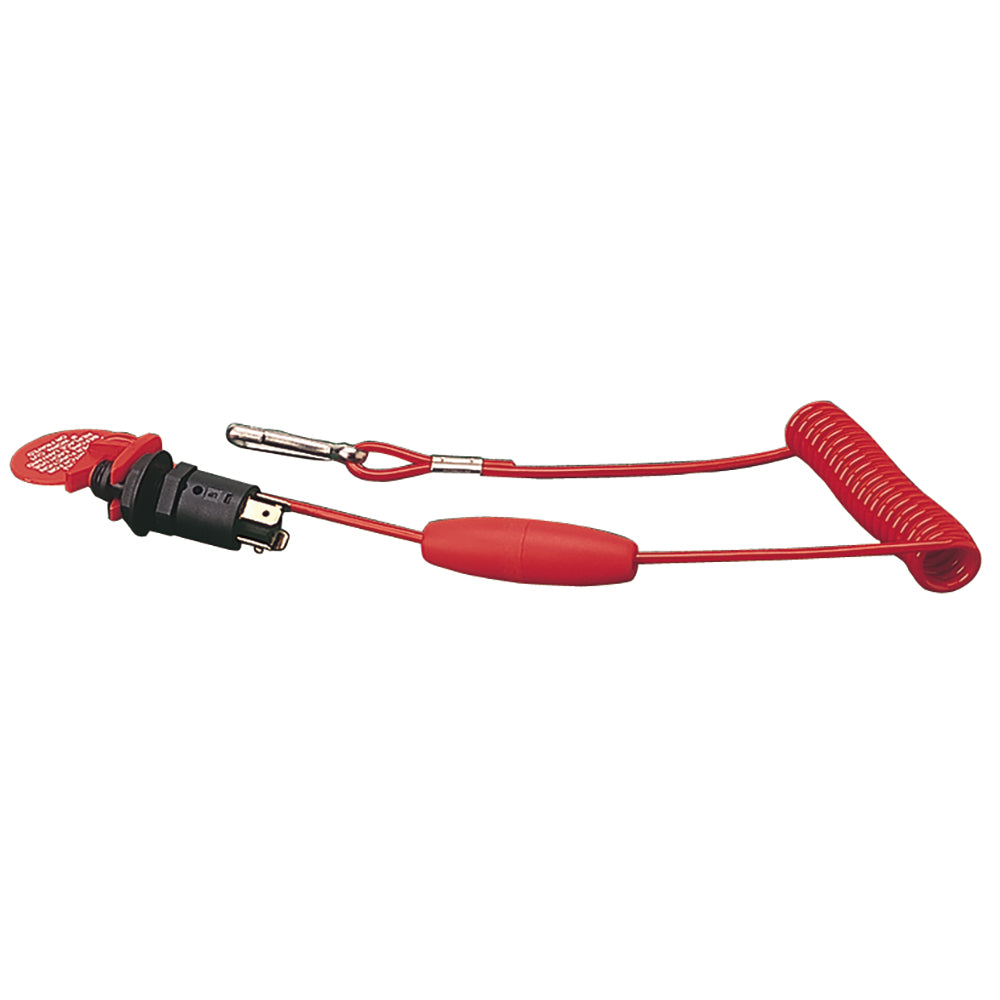 Sea-Dog 420498-1 Universal Kill Switch Floating Lanyard Sea-Dog 420498-1 Universal Kill Switch Floating Lanyard
