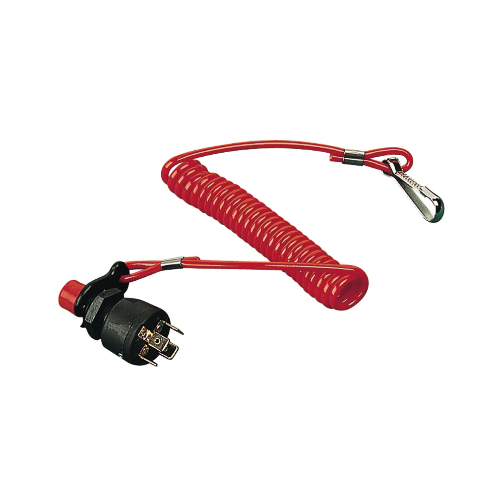 Sea-Dog Universal Safety Kill Switch-Marine Safety-1-Tiny Boat Nation