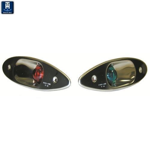 Shark Eye Navigation Lights-Lighting-1-Tiny Boat Nation