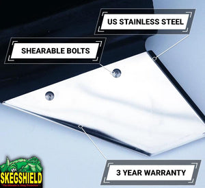 SkegShield® Skeg Guard-Boat Outfitting-2-Tiny Boat Nation