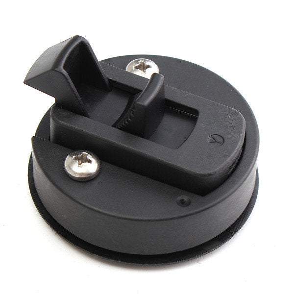 Slam Latch - Hatch Round Pull Latch 1/2''-Marine Hardware-1-Tiny Boat Nation