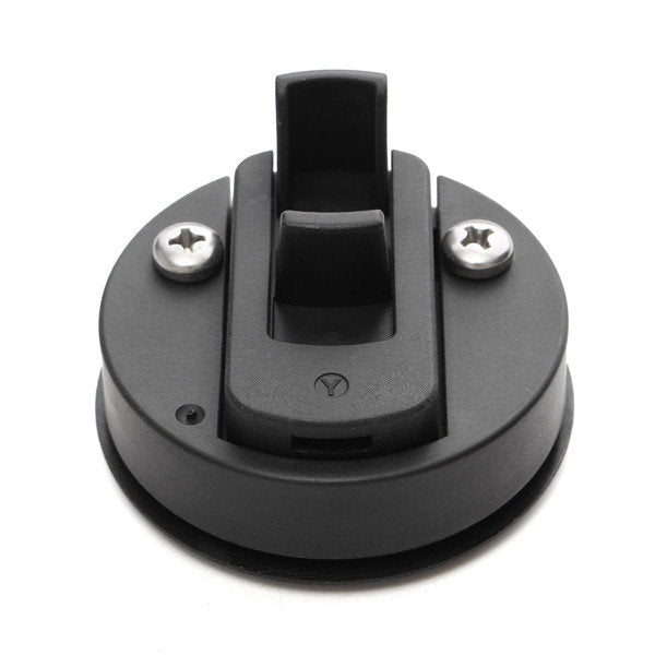 Slam Latch - Hatch Round Pull Latch 1/2''-Marine Hardware-5-Tiny Boat Nation