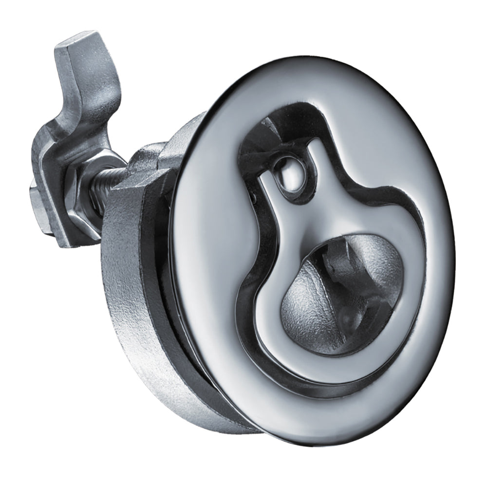 Southco Compression Latch Medium 316 Stainless Steel-Marine Hardware-1-Tiny Boat Nation