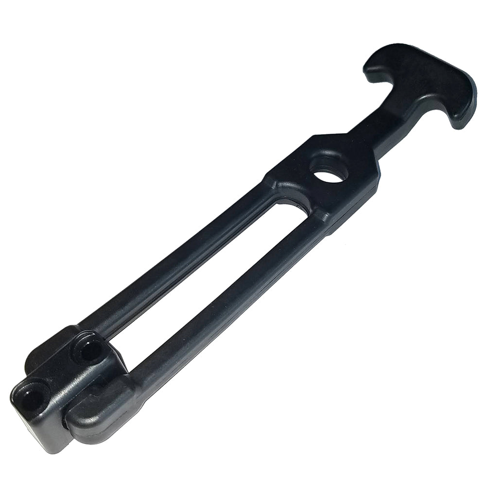 Southco Draw Latch Flexible T Handle - Large-Marine Hardware-1-Tiny Boat Nation
