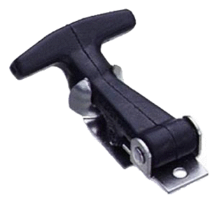 Southco Draw Latch One-Piece Flexible Handle Stainless Steel - No Restriction-Marine Hardware-1-Tiny Boat Nation