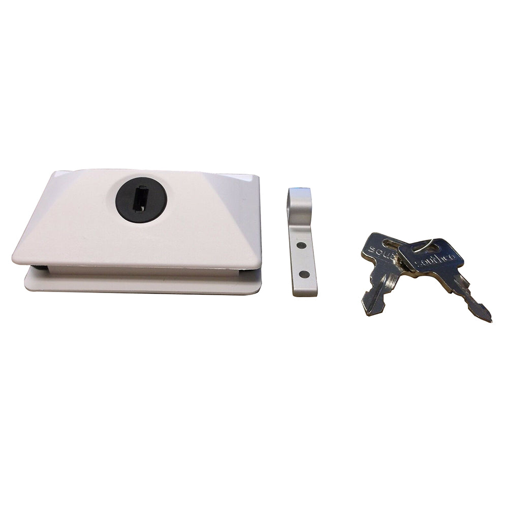 Southco Entry Door Lock Secure-Marine Hardware-1-Tiny Boat Nation