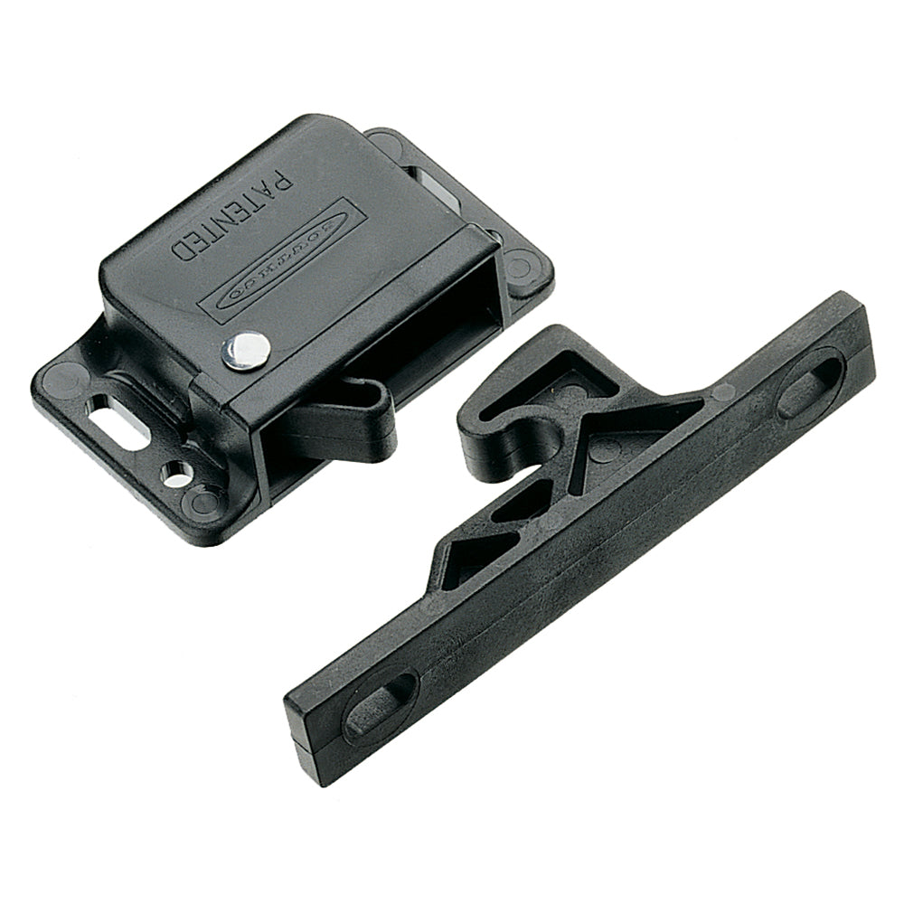 Southco Grabber Catch Latch - Side Mount - Black - Pull-Up Force