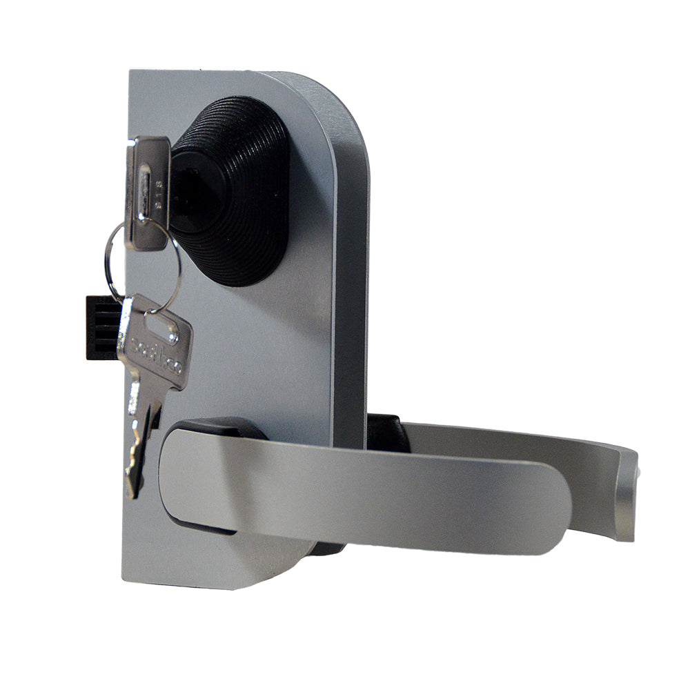 Southco Offshore Swing Door Latch Key Locking-Marine Hardware-1-Tiny Boat Nation