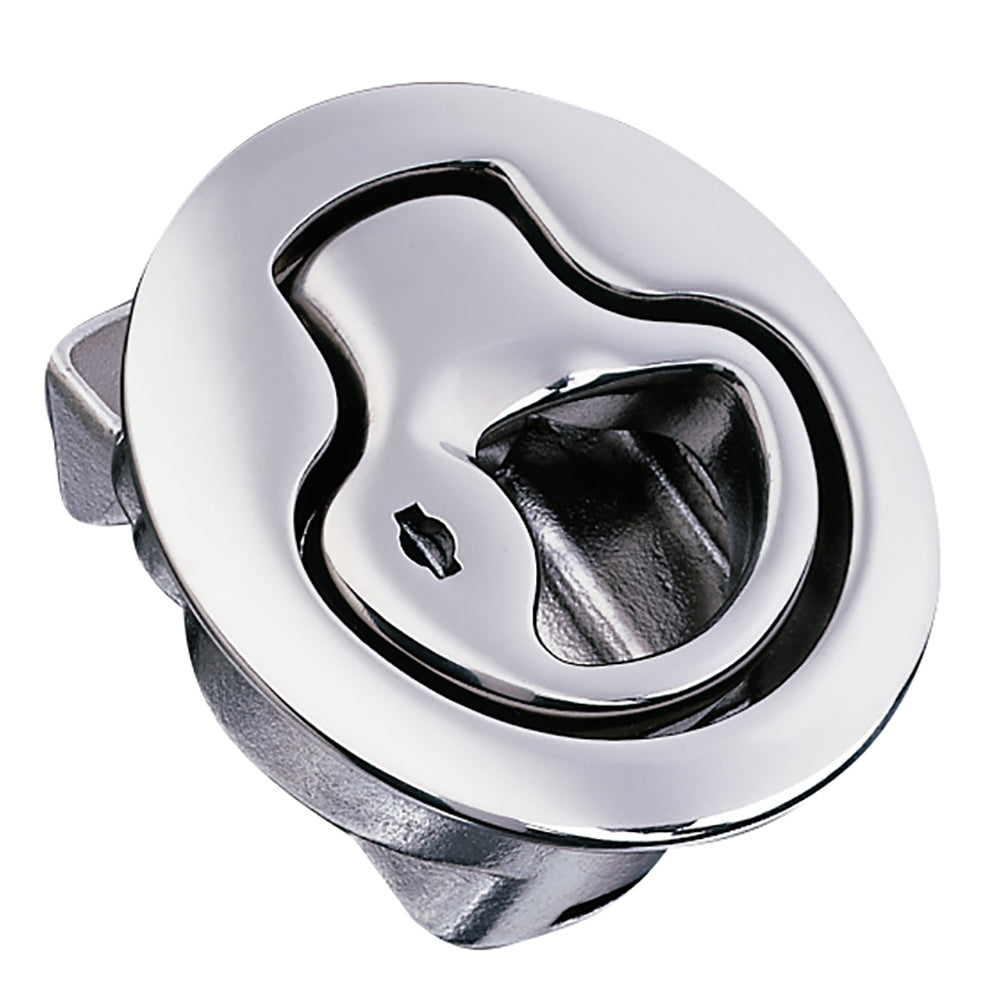 Southco Push To Close Latch Large Stainless Steel-Marine Hardware-1-Tiny Boat Nation