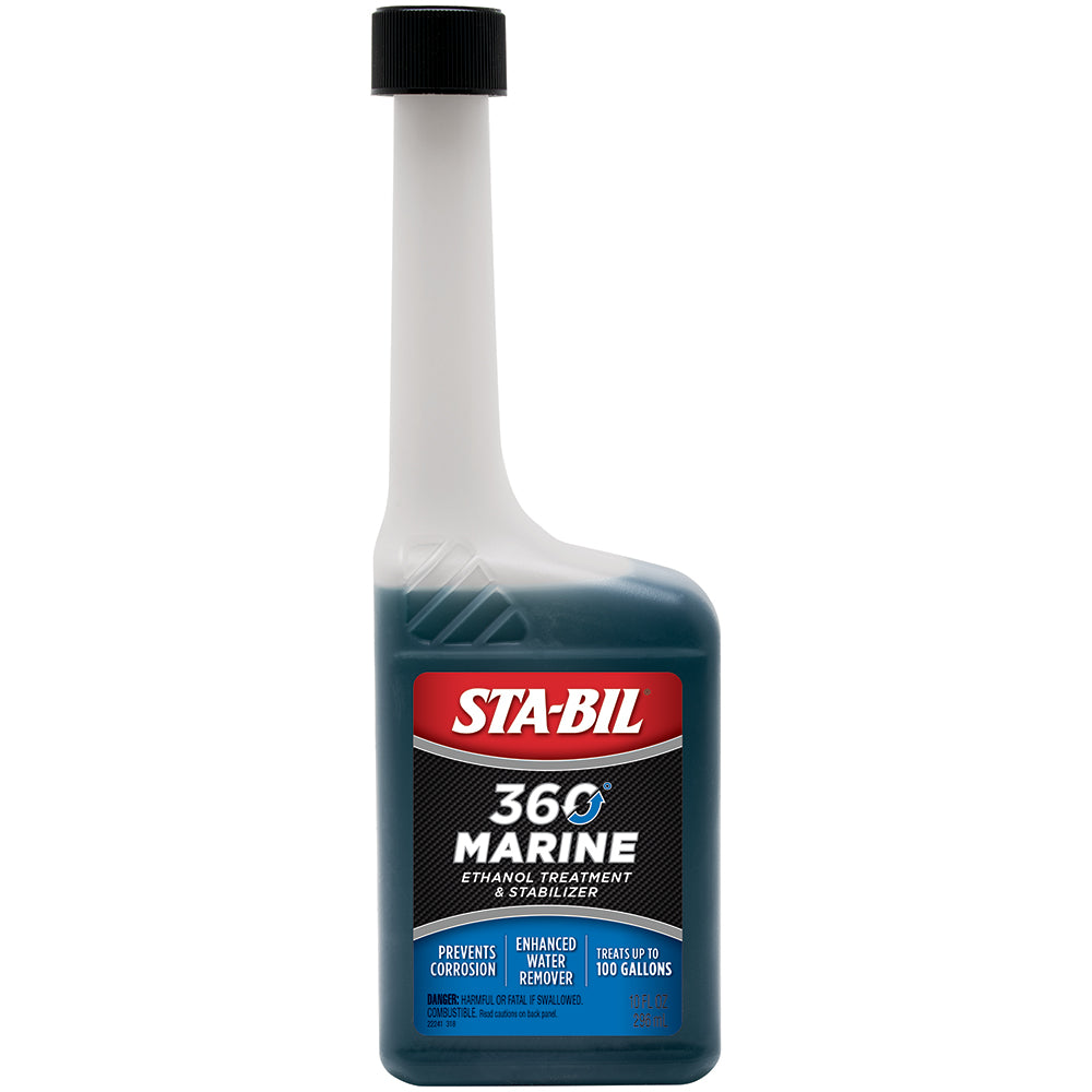 STA-BIL 360® Marine™ - 10oz *Case of 12*-Automotive/RV-1-Tiny Boat Nation