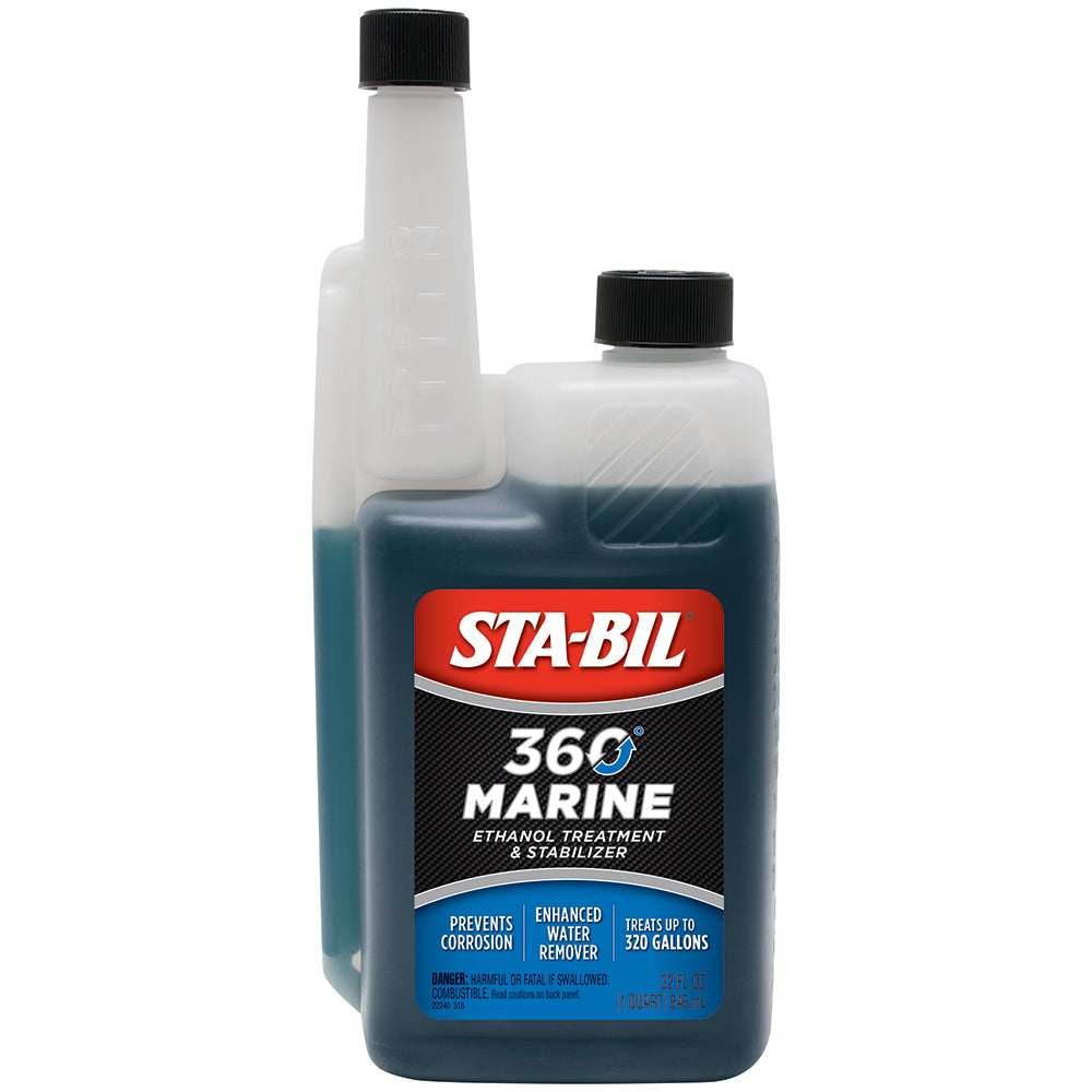 STA-BIL 360® Marine™ - 32oz *Case of 6*-Automotive/RV-1-Tiny Boat Nation