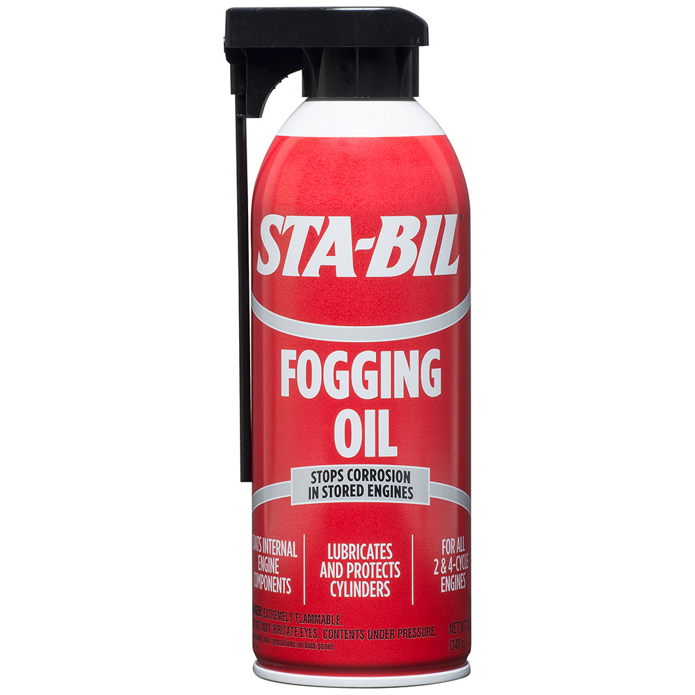 STA-BIL Fogging Oil - 12oz-Automotive/RV-1-Tiny Boat Nation
