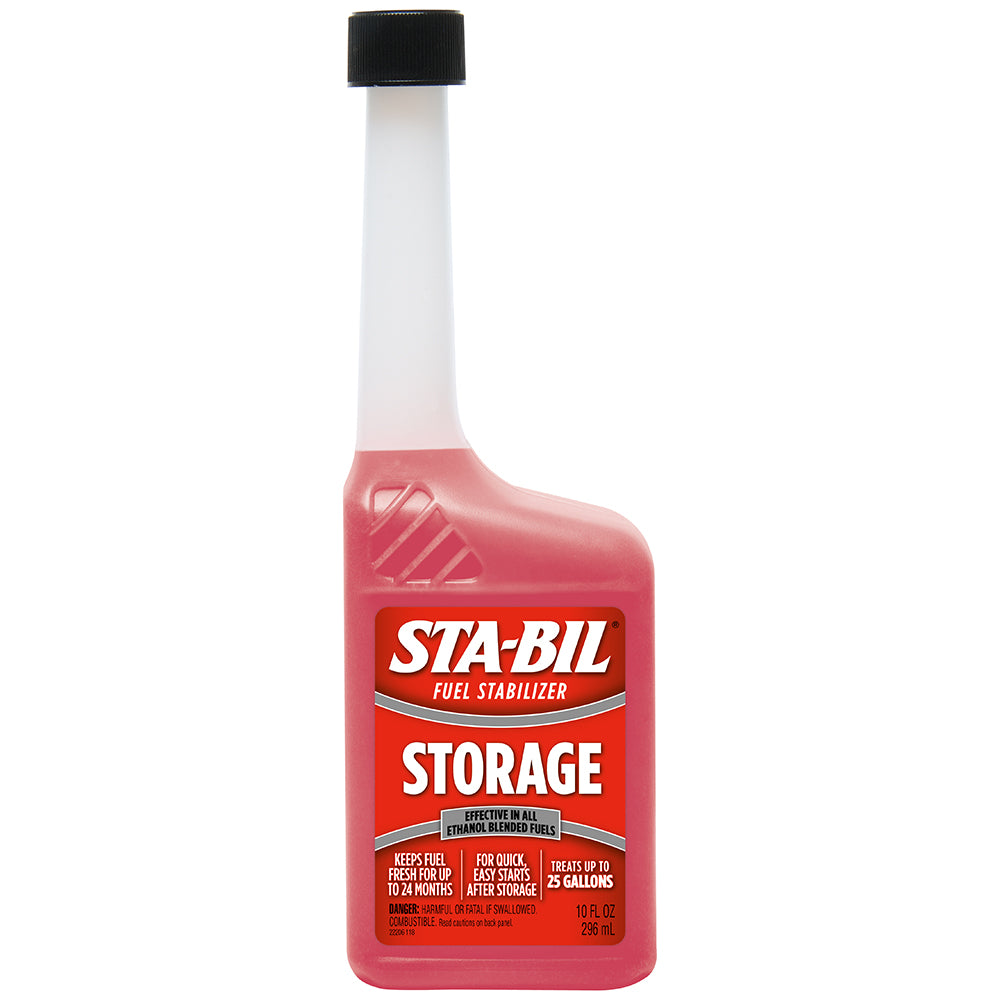 STA-BIL Fuel Stabilizer - 10oz *Case of 12*-Automotive/RV-1-Tiny Boat Nation