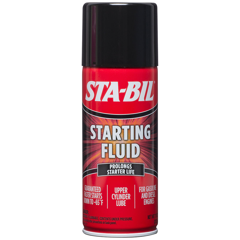 STA-BIL Starting Fluid - 11oz *Case of 6*-Automotive/RV-1-Tiny Boat Nation