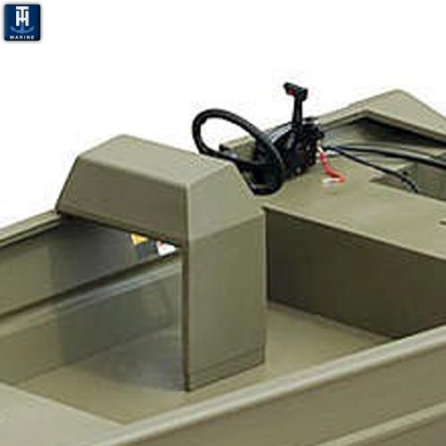 Steering Console Mount for Jon Boats-Boat Outfitting-1-Tiny Boat Nation
