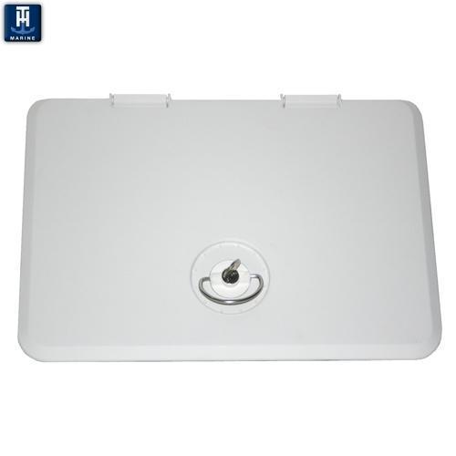 Sure-Seal Hatches - Locking-Boat Outfitting-2-Tiny Boat Nation