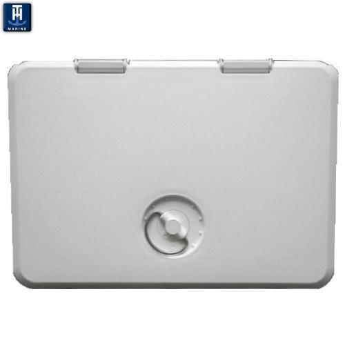 Sure-Seal Hatches - Non-Locking-Boat Outfitting-1-Tiny Boat Nation