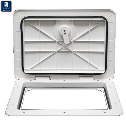 Sure-Seal Hatches - Non-Locking-Boat Outfitting-13-Tiny Boat Nation
