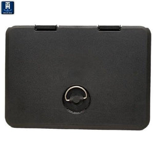 Sure-Seal Hatches - Non-Locking-Boat Outfitting-13"x17"-Black-10-Tiny Boat Nation