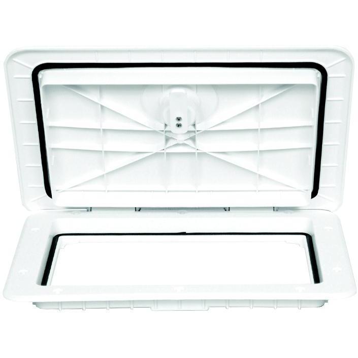 Sure-Seal Hatches - Non-Locking-Boat Outfitting-1-Tiny Boat Nation