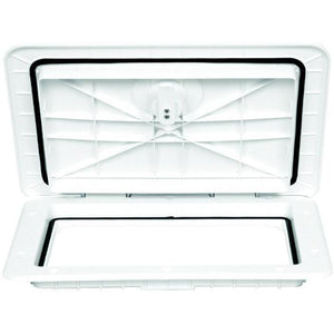 Sure-Seal Hatches - Non-Locking-Boat Outfitting-2-Tiny Boat Nation
