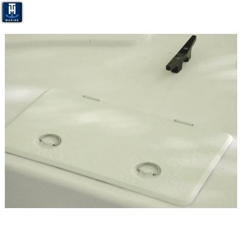 Sure-Seal Hatches - Non-Locking-Boat Outfitting-6-Tiny Boat Nation