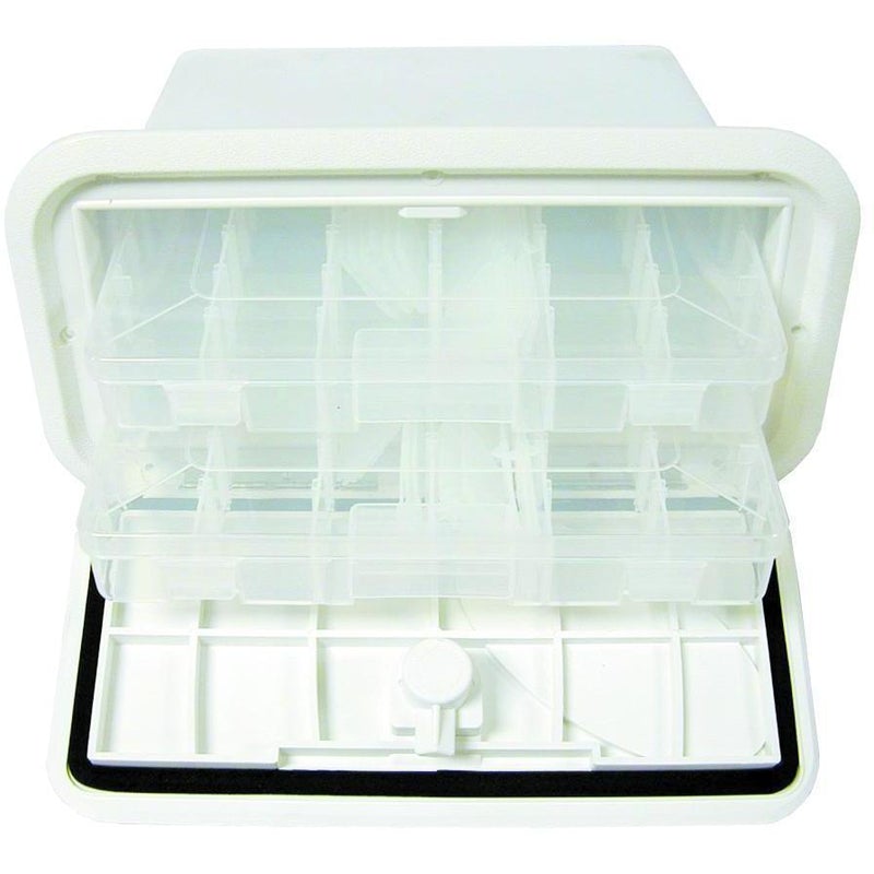 Sure-Seal Tackle Tray Box Tiny Boat Nation - Main Image