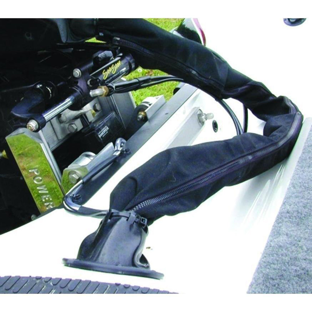 Tuigagekabel Beschermhoes 2.75 Inch Marine Accessoire Boot Boat Rigging ...