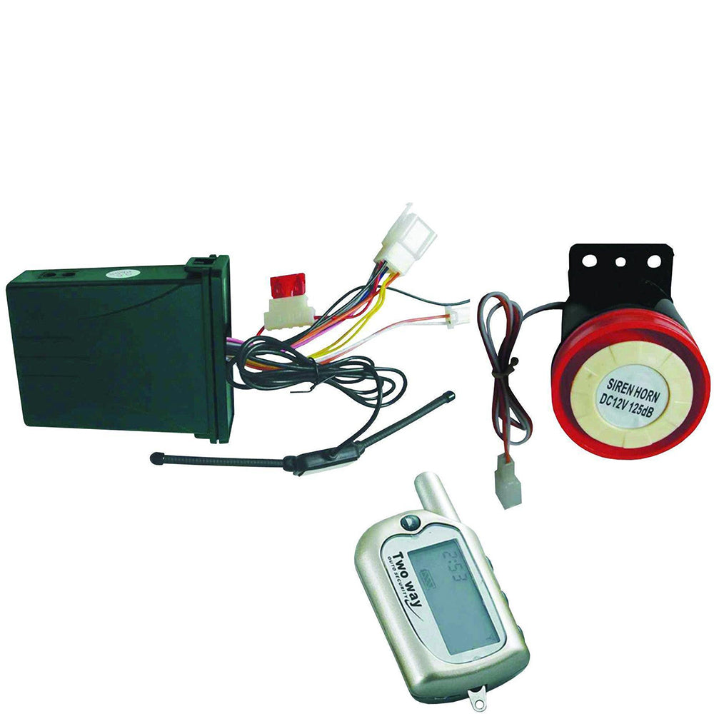 T-H Marine Additional Remote Control Unit f-2-Way Boat Alarm System-Boat Outfitting-1-Tiny Boat Nation