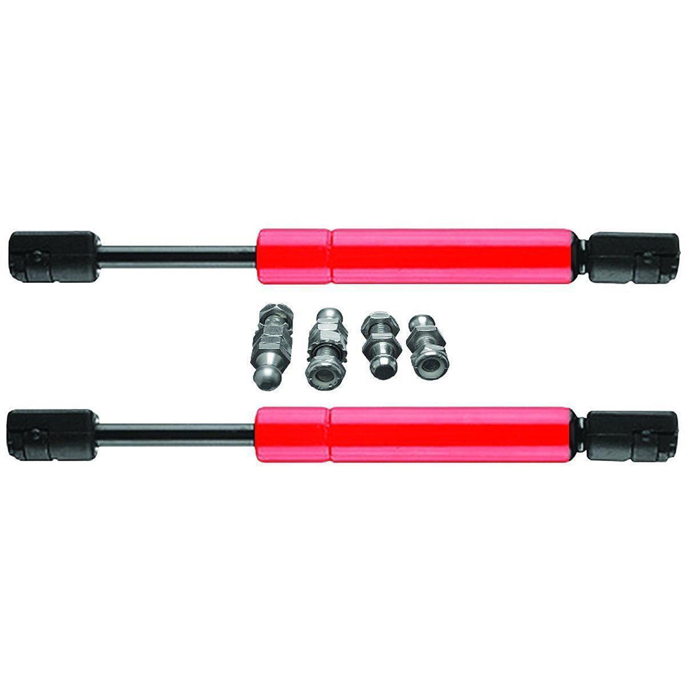 T-H Marine G-Force EQUALIZER Trolling Motor Lift Assist - Red-Boat Outfitting-1-Tiny Boat Nation