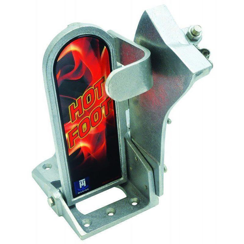 T-H Marine HOT FOOT™ Pro - Top Load Foot Throttle f-Chrysler Yamaha-Boat Outfitting-1-Tiny Boat Nation