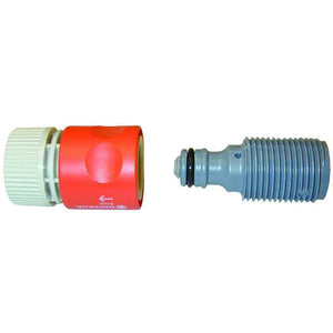 T-H Marine Quick Flush™ Outboard Flush Fitting Kit f-Mercury & Yamaha Outboards-Winterizing-1-Tiny Boat Nation