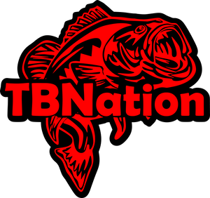 TBNation Bass Tackle Box Sticker-Decals-RED-5-Tiny Boat Nation