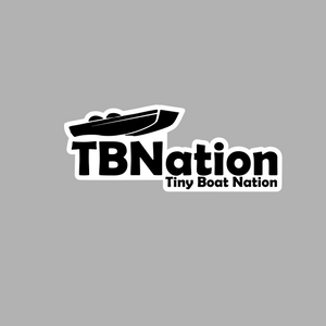 TBNation John Boat Tackle Box Sticker-Decals-1-Tiny Boat Nation