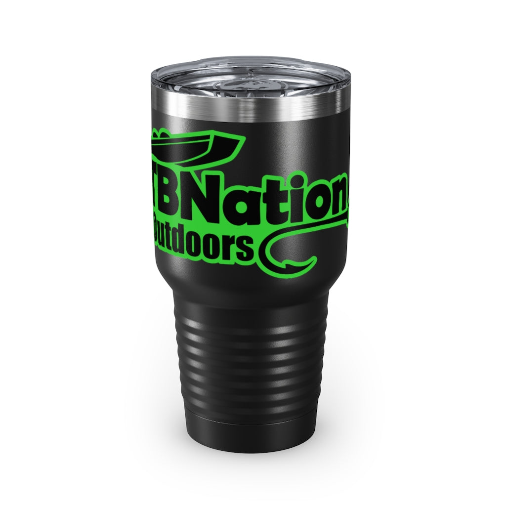 TBNation Outdoors tumblr-Mug-2-Tiny Boat Nation