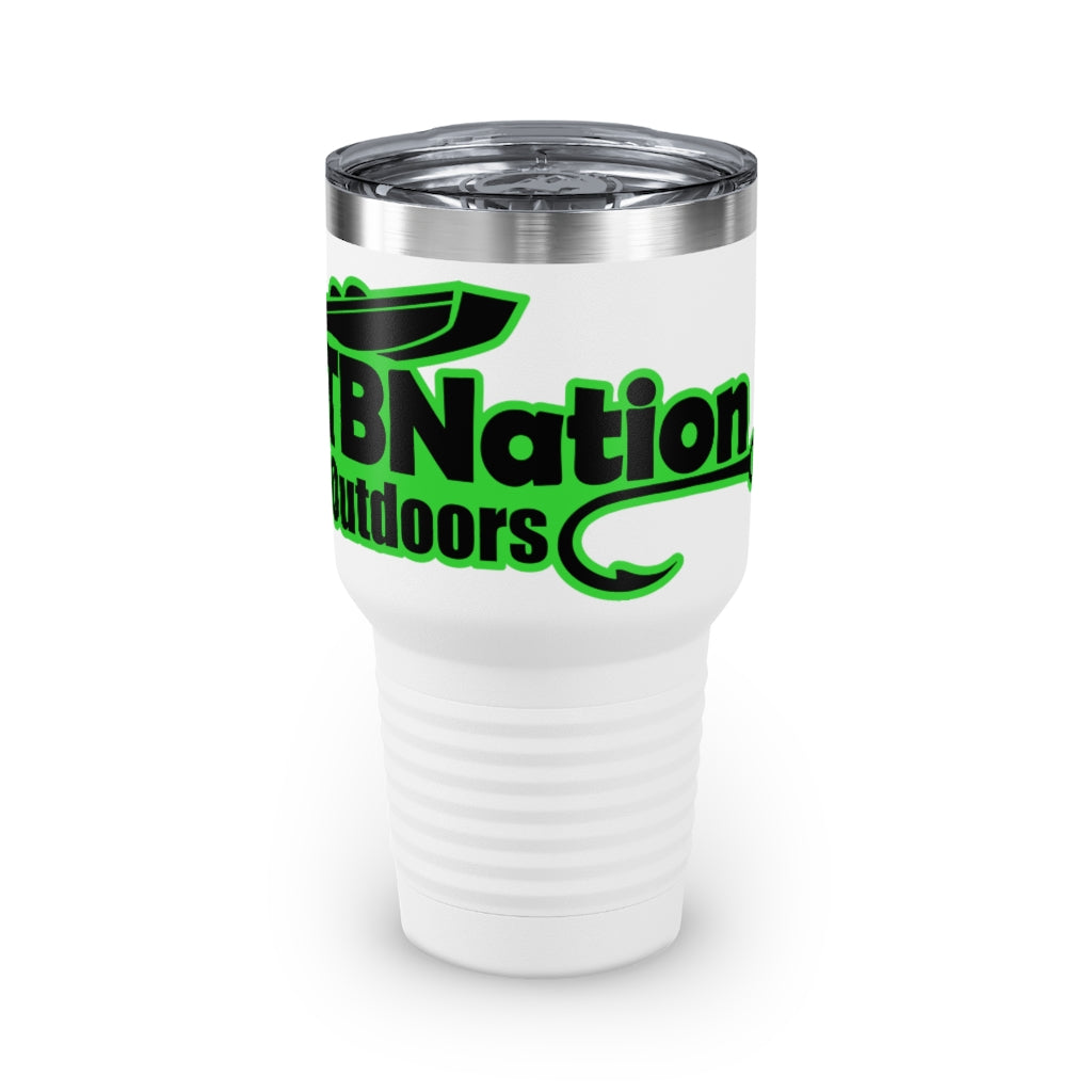 TBNation Outdoors tumblr-Mug-30oz-White-8-Tiny Boat Nation