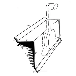 Throttle Control Mount for Jon Boats-Boat Outfitting-3-Tiny Boat Nation