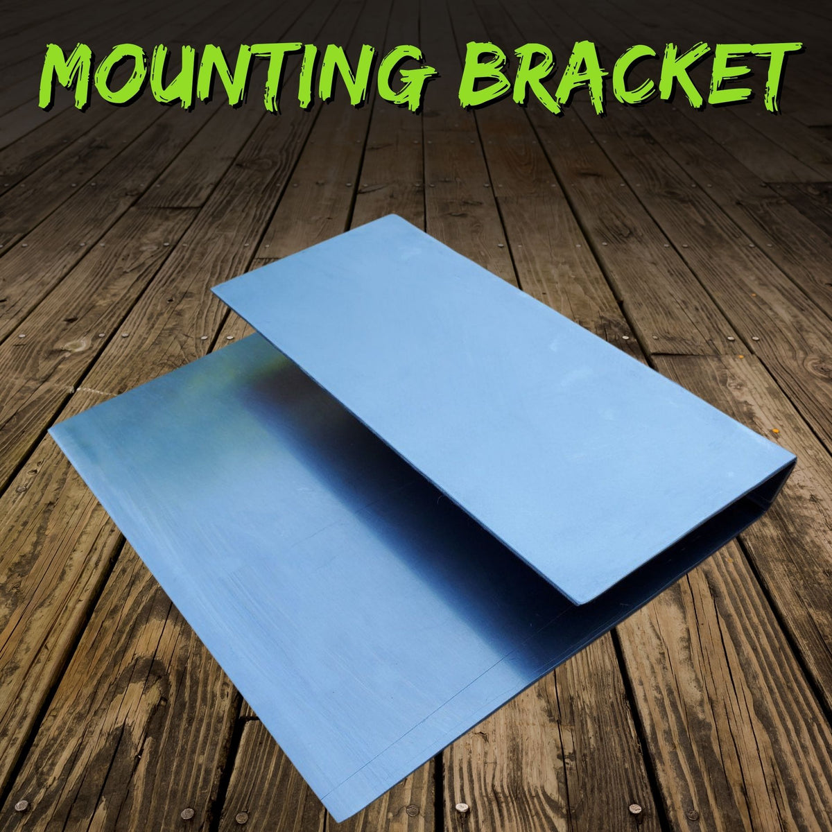 Transom Mounting Bracket-Boat Outfitting-1-Tiny Boat Nation