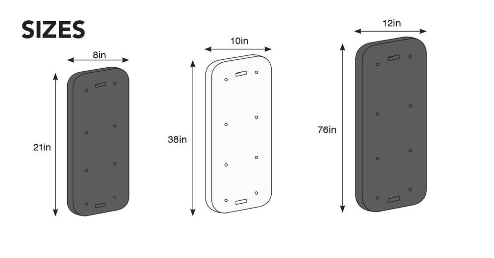 Vepo Defenders - Boat Bumpers-Decking-5-Tiny Boat Nation