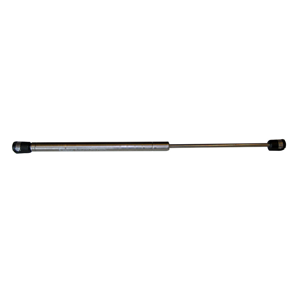Whitecap 20&quot; Gas Spring - 40lb - Stainless Steel-Marine Hardware-1-Tiny Boat Nation