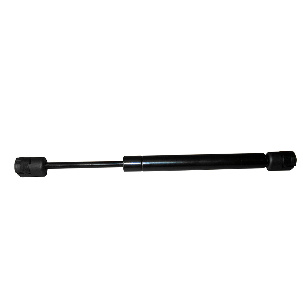 Whitecap 20" Gas Spring - 60lb - Black Nitrate-Marine Hardware-1-Tiny Boat Nation