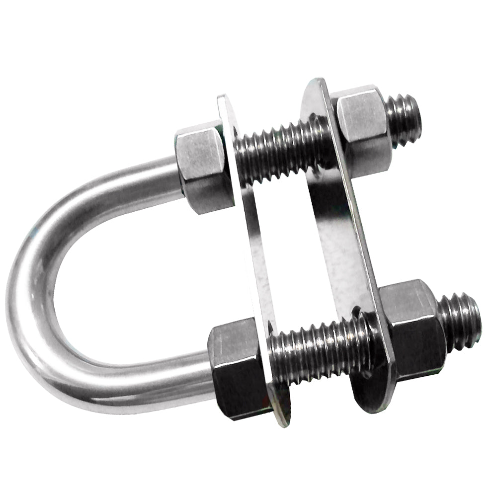Whitecap Bow Eye 1-2" x 3-7-16"-Marine Hardware-1-Tiny Boat Nation