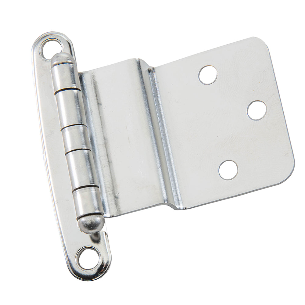 Whitecap Concealed Hinge - 304 Stainless Steel - 1-1-2&quot; x 2-1-4&quot;-Marine Hardware-1-Tiny Boat Nation
