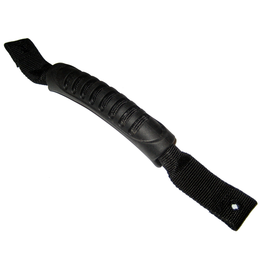 Whitecap Flexible Grab Handle w-Molded Grip - Tiny Boat Nation