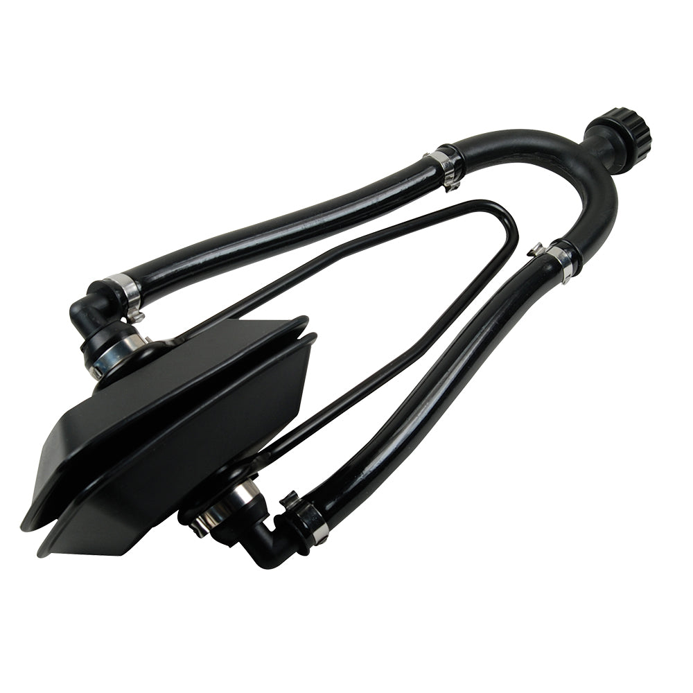 Whitecap Pro Dual Feed Motor Flusher w-Rectangular Cups-Winterizing-1-Tiny Boat Nation