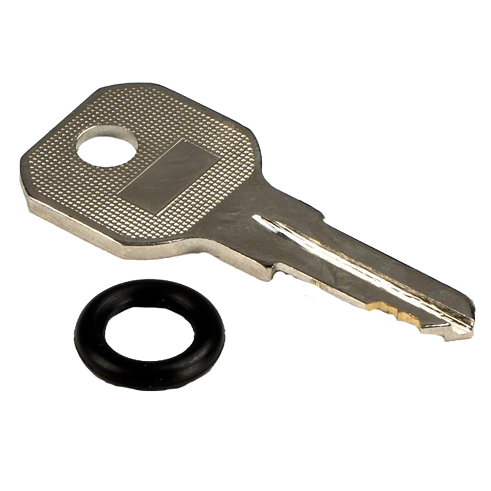 Whitecap T-Handle Latch Key Replacement-Marine Hardware-1-Tiny Boat Nation