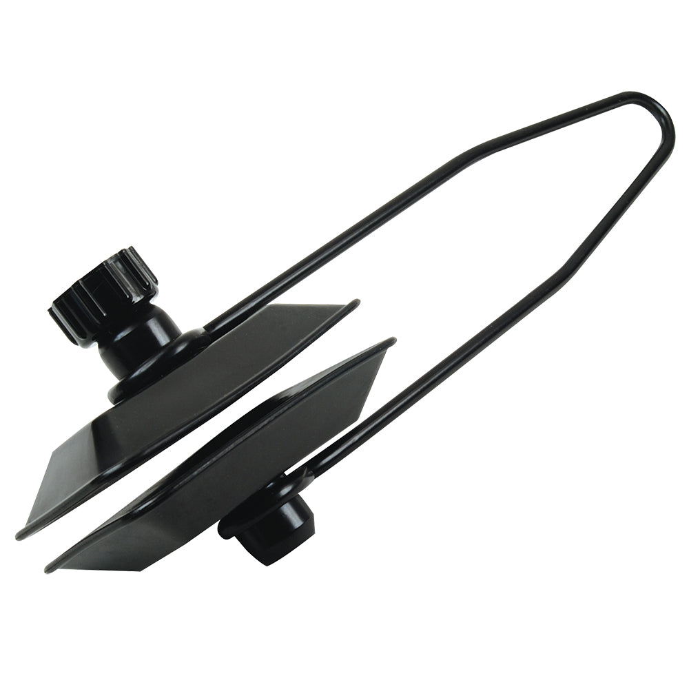 Whitecap Universal Motor Flusher w-Rectangular Cups-Winterizing-1-Tiny Boat Nation